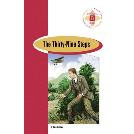 the thirty nine steps book summary