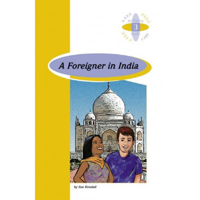 A Foreigner in India