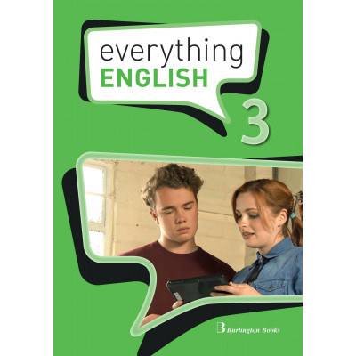 Everything English DVD 3º ESO