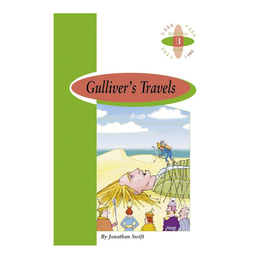 gullivers travel uk