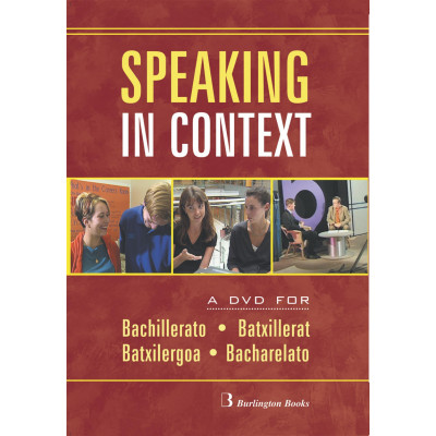 Speaking in Context DVD Bach