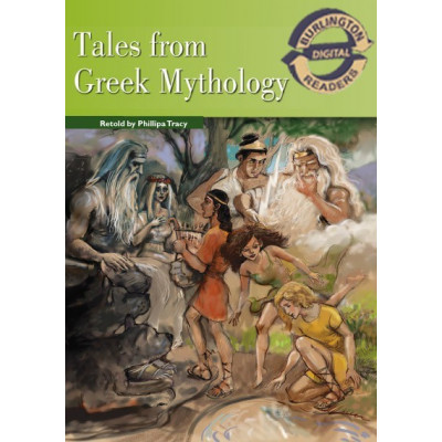 Tales from Greek Mythology...