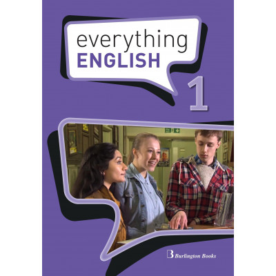 Everything English DVD 1º ESO