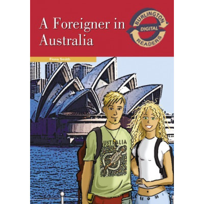 A Foreigner in Australia...