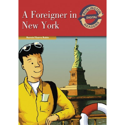 A Foreigner in New York...