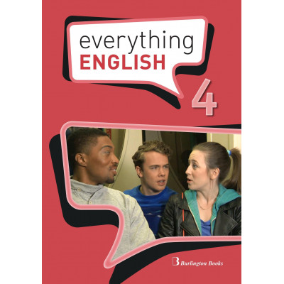 Everything English DVD 4º ESO