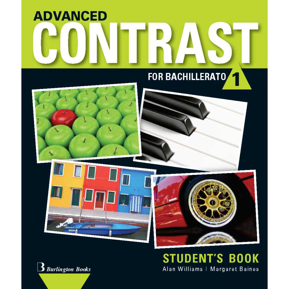 Soluciones Advanced Contrast Students Book 1 Bachillerato Burlington Books-pdf