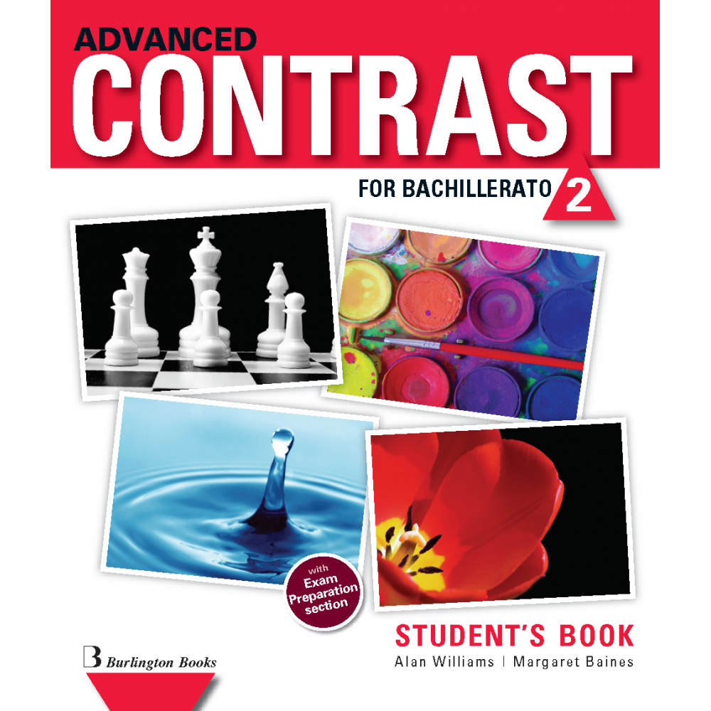 Soluciones Advanced Contrast Students Book 2 Bachillerato Burlington Books-pdf
