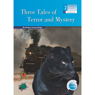 Three Tales of Terror and...
