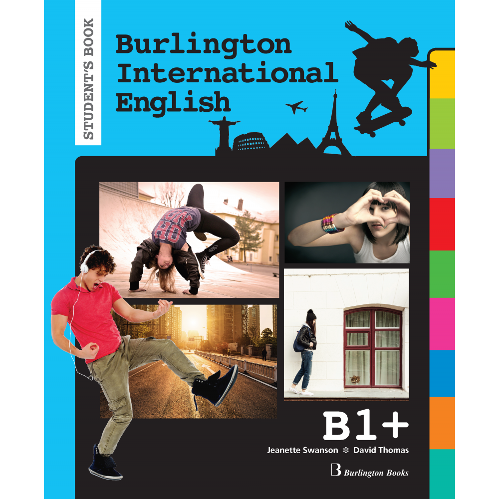 Burlington International English