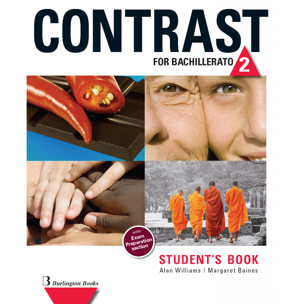 Photocopiable Contrast 2 Bachillerato PDF