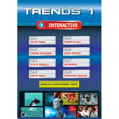 Trends Interactive Student