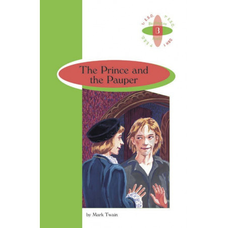 the prince and the pauper novel