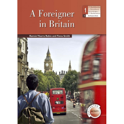 A Foreigner in Britain