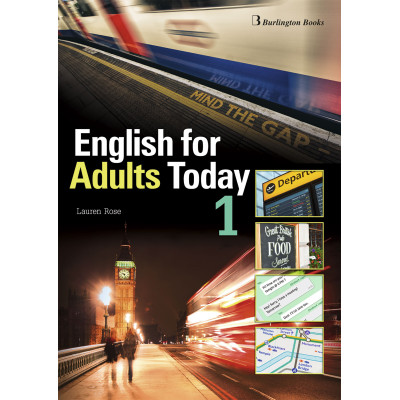 English For Adults Today