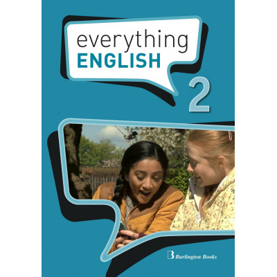 Everything English DVD 2º ESO