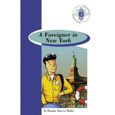 A Foreigner in New York