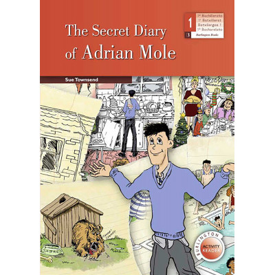 The Secret Diary of Adrian...