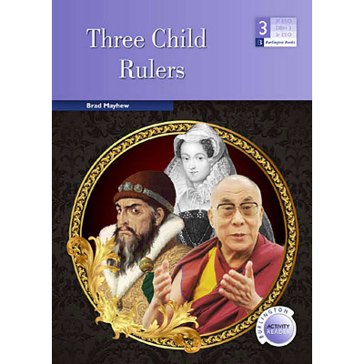 Three Child Rulers