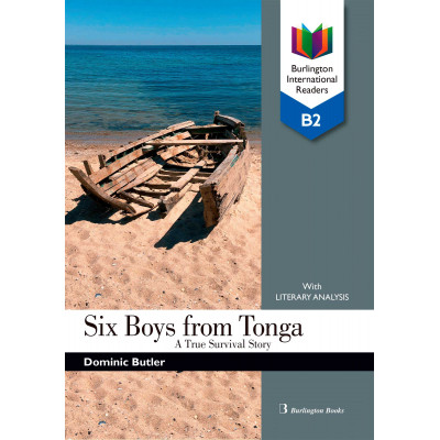 Six Boys from Tonga – A...