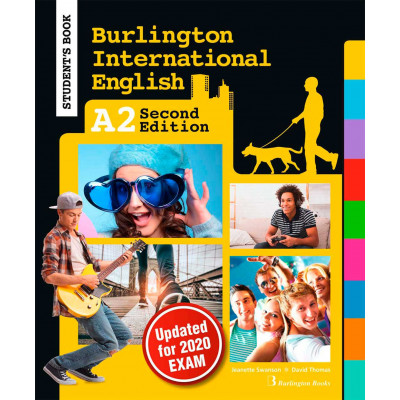 Burlington International English 2nd Edition
