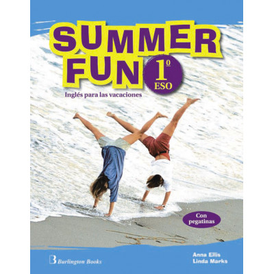Summer Fun (Digital)