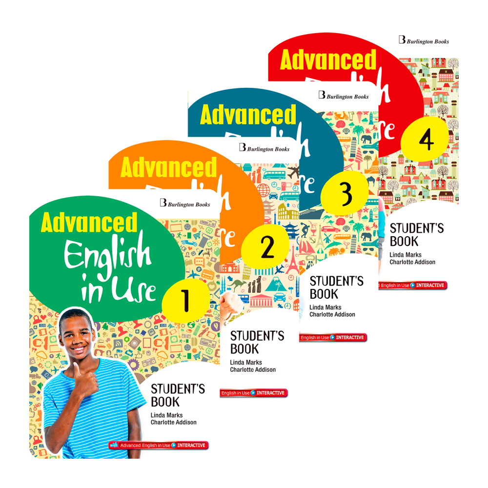 Advanced English In Use Digital 