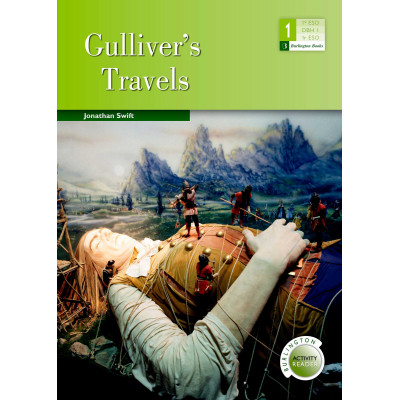 Gulliver’s Travels (E-Reader)