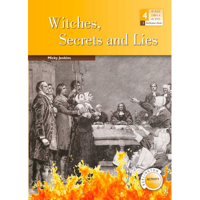 Witches, Secrets and Lies