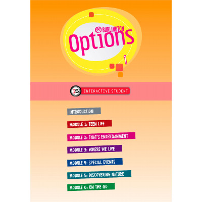 Options Interactive Student