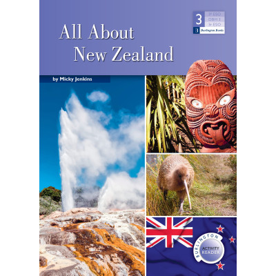 All About New Zealand