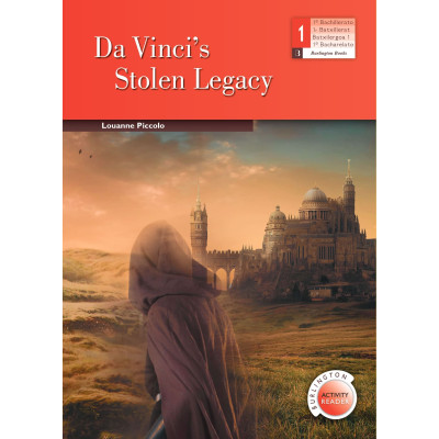 Da Vinci's Stolen Legacy