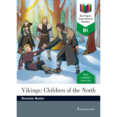 Vikings: Children of the North