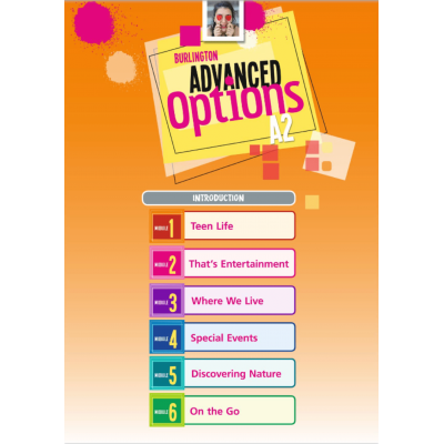 Advanced Options Interactive