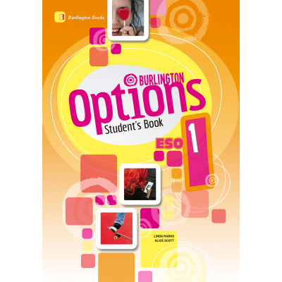 Options ESO 1 Student's Book Spanish Webbook