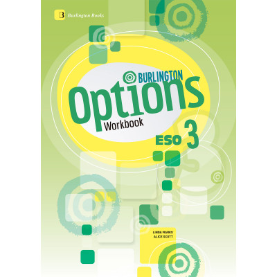 Options ESO 3 Workbook Spanish Webbook