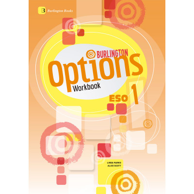 Options ESO 1 Workbook Spanish Webbook