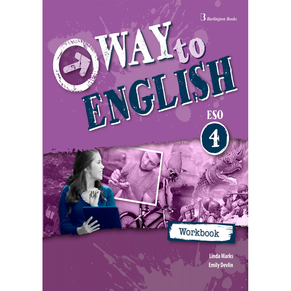 4 ESO Way To English 4 Workbook Digital