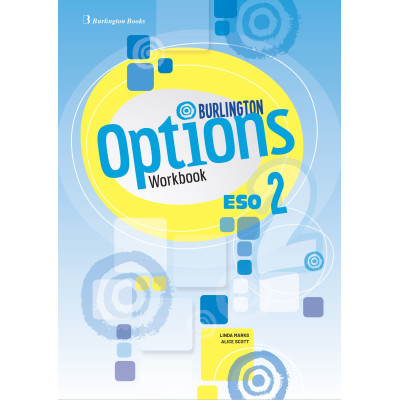 Options ESO 2 Workbook Spanish Webbook