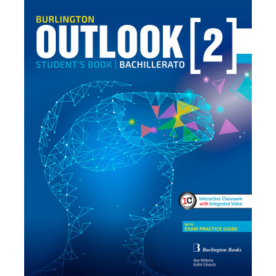 Outlook 2º Bach. Student's Book Spanish Webbook