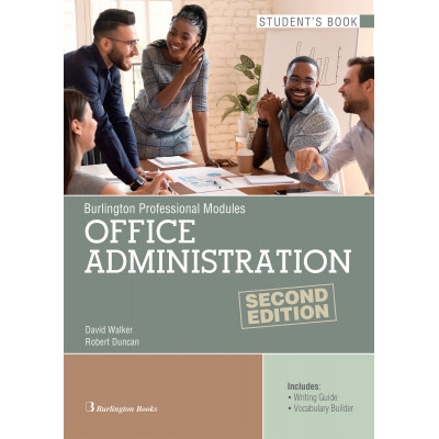 BPM Office Administration 2nd Edition Student's Book Webbook