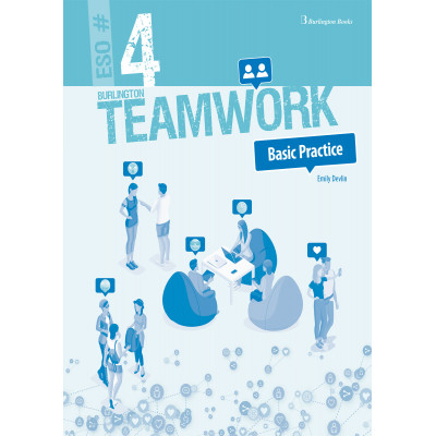 Teamwork ESO 4 Basic Workbook Spanish Webbook