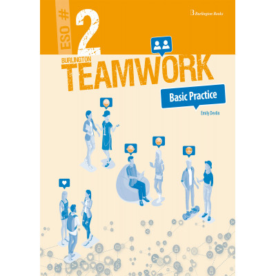 Teamwork ESO 2 Basic Workbook Spanish Webbook