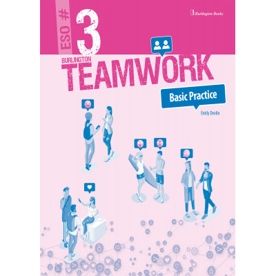 Teamwork ESO 3 Basic Workbook Spanish Webbook