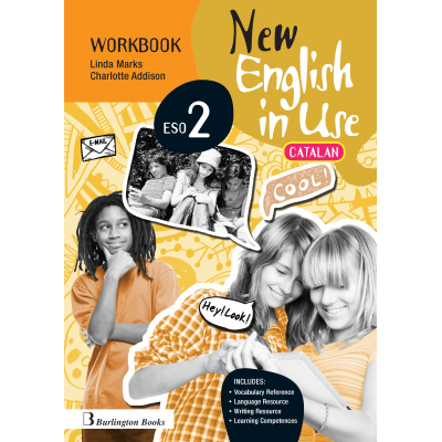 New English In Use ESO 2 Workbook Catalan Webbook