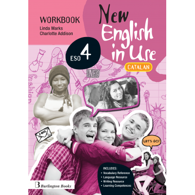 New English In Use ESO 4 Workbook Catalan Webbook