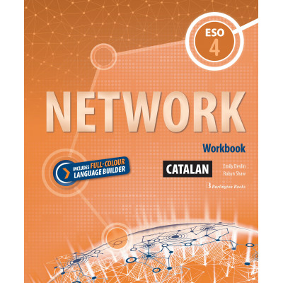 Network ESO 4 Workbook Catalan Webbook