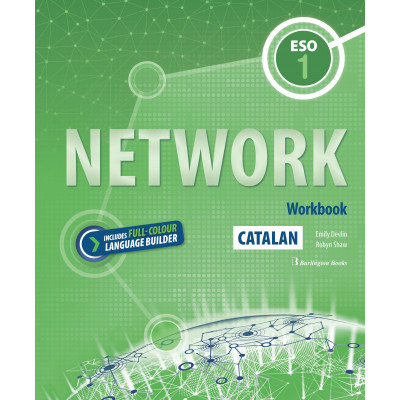 Network ESO 1 Workbook Catalan Webbook
